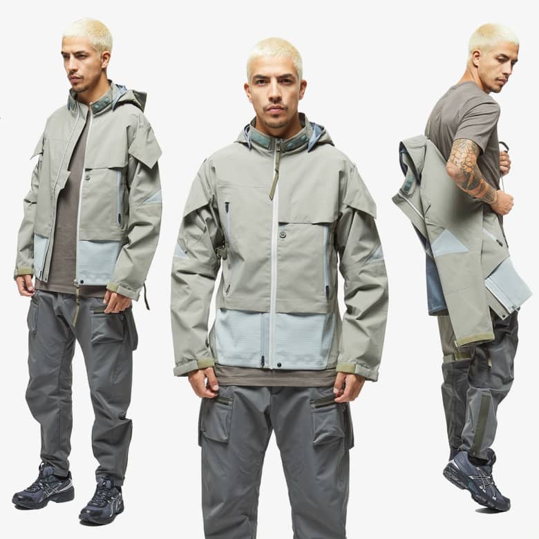 Acronym AW21: A Continuation Of Technical Innovation | END. (US)
